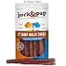 Premium Grade 6" Baby Bully Sticks by Jack&Pup All Natural Beef Bladder Stick Dog Treats - 10 Pack primary