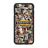 Friend Iphone 6 Case,Friends Tv Show Phone Case for Iphone 6 or 6s 4.7