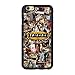 Friend Iphone 6 Case,Friends Tv Show Phone Case for Iphone 6 or 6s 4.7" TPU Case