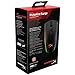 HyperX Pulsefire Surge – RGB Gaming Mouse, Software Controlled 360° RGB Light Effects & Macro Customization, Pixart 3389 Sensor up to 16,000DPI, 6 Programmable Buttons, Mouse Weight 100g (HX-MC002B)thumb 4