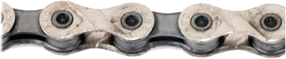 kmc x9 with missing link