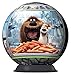 Ravensburger The Secret Life of Pets 3D Puzzle Ball (72 Piece)