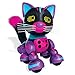 Zoomer - Meowzies - Tiger - Interactive Kitten with Lights - Sounds and Sensors