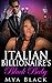 Italian Billionaire's Black Baby (BWWM Interracial Romance)