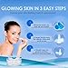 Professional Anti Aging Face Massage Silicone Cupping Set