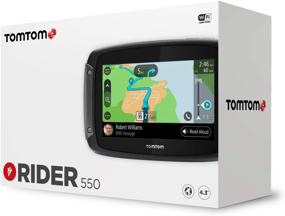 tomtom bike gps