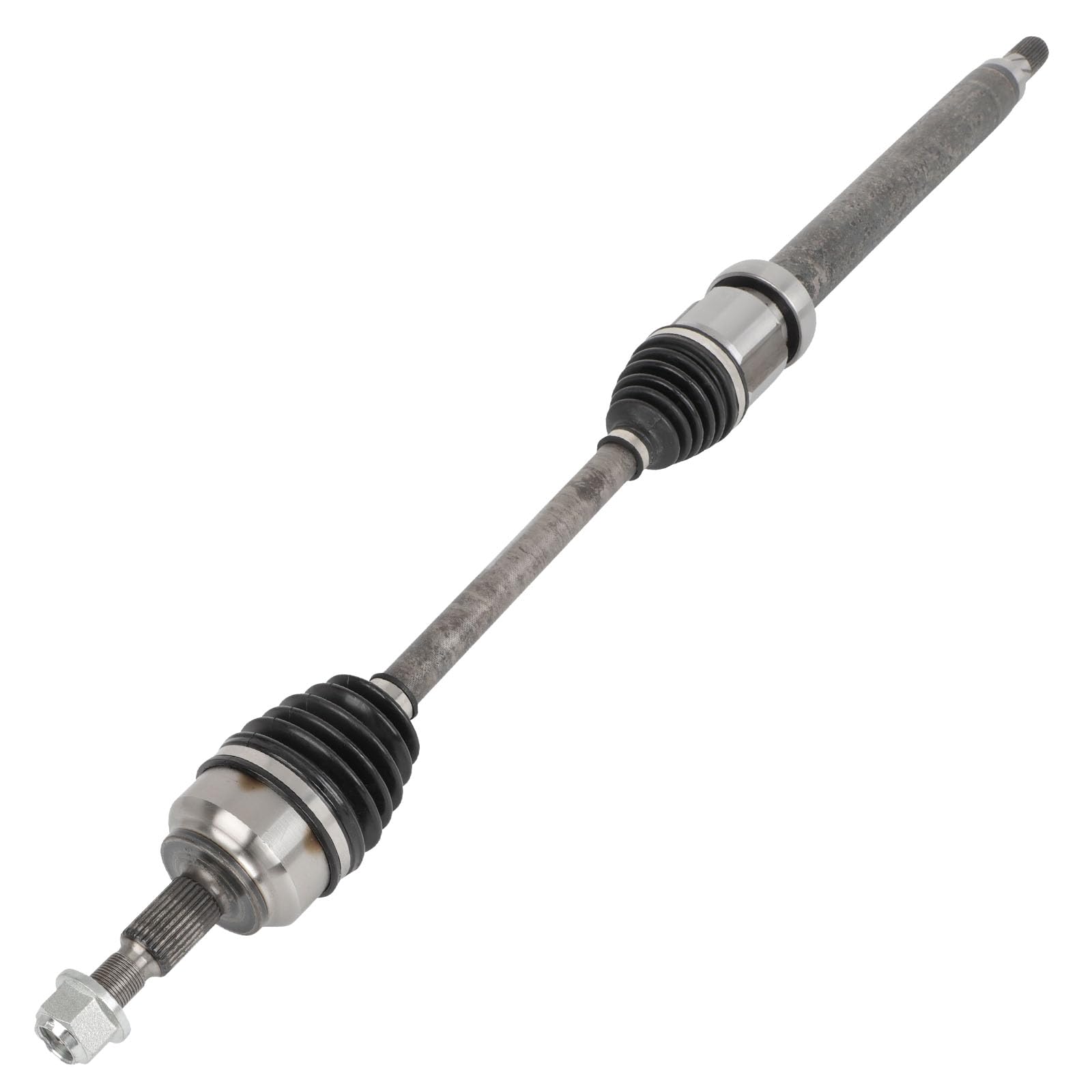 Photo 1 of cciyu 66-2305 Front Right CV Axle Shaft Assembly For Ford For Focus 2012-2018 L4 2.0L Automatic Dual Clutch Trans NCV11183