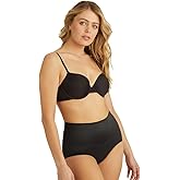 Miraclesuit Women's Shapewear Comfy Curves Waistline Brief Underwear