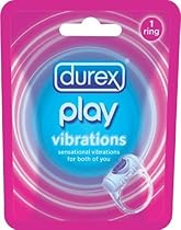 One Durex Play Vibration Ring [Adult]