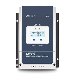 EPEVER 60A MPPT Solar Charge Controller