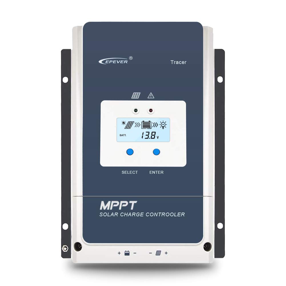 EPEVER 60A MPPT Solar Charge Controller