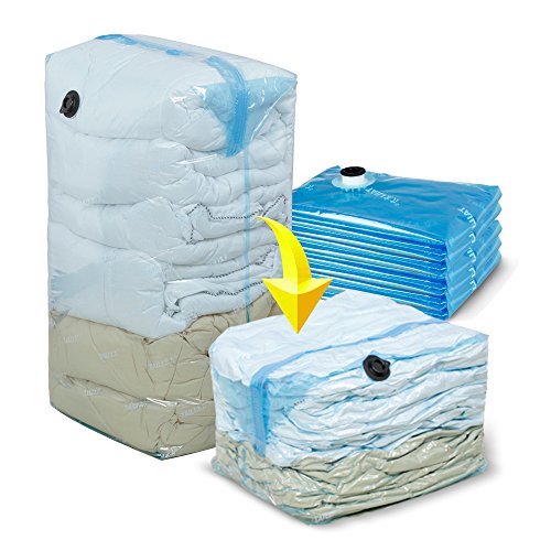 TAILI Cube Vacuum Storage Bags Jumbo 31x40x15( Works With Any Vacuum