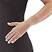 Ames Walker AW Style 705 Gauntlet 20-30 Firm Compression, Natural Small - Treatment for Lymphedema - hand and wrist support