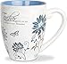 Mark My Words Teacher Mug, 4-3/4-Inch, 20-Ounce Capacity