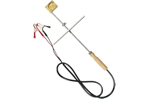 The Magnificent Bee 12V Oxalic Acid Vaporizer for Beekeepers | Easy-to-Use, Safe & Efficient Hive Maintenance Tool, 12V Powered