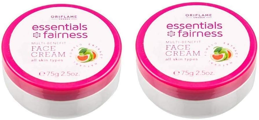 oriflame 5 in 1 fairness cream