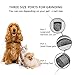 B. Dog Nail Grinder Electric Pet Nail Grinder Trimmers Paws Clipper Nail Grooming Tools for Dogs, Cats and other Large & Medium & Small Pets