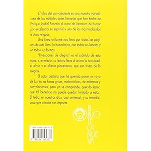 EL LIBRO DEL CONVALECIENTE [Próxima aparición