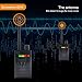 Dooreemee Super Anti-spy Bug GPS Camera RF Signal Detector Set [Advanced Version],GPS Tracker Wireless Camera Amplification Ultra-high Sensitivity GSM Device Finder(2