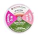 Mandala Crafts 25 Assorted Color Faux Suede Cord for Jewelry Making - 5mm 138 Yards Flat Vegan Leather Strings Laces Strips for Bracelets, Necklaces, DIY Crafts, and Dream Catchers Supplies