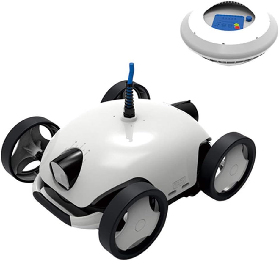 pulitori robotizzati per piscine