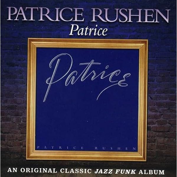 Amazon.com: Patrice: CDs & Vinyl