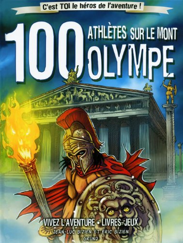 100 athlètes sur le mont Olympe