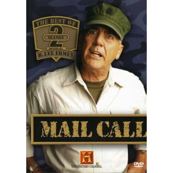(未使用･未開封品)Mail Call: Snafu [DVD] Amazon.com: A&E History Channel : R. Lee Ermey: Movies & TV