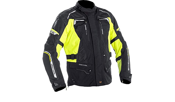 richa waterproof motorcycle jacket