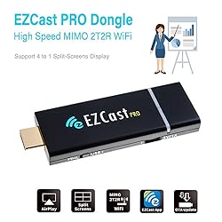 EZCast PRO Dongle Wireless Presentation Smart TV