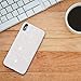 BOFTALE for iPhone X/XS Case,5.8 Inch,Girls Women Sparkling Shiny Soft TPU Silicone Back Cover Cute Slim Fit Glitter Pearly-Lustre Translucent Shell Pattern Protective Phone Case (Colorful)
