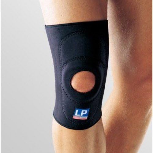 LP Knee Support Open Patella MEDIUM by La Pointique