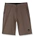 HETHCODE Men's Casual Classic Quick Dry Fit 4Way Stretch Hybrid Submersible Chino Walk Active Shorts