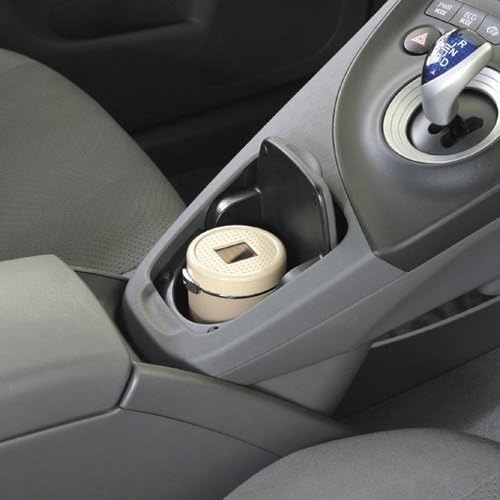 ナポレックス 車用 灰皿 センサーイルミアッシュ ドリンクホルダー型 ベージュ Led付き Vm 2 B002v1i99u 790円 新入荷 流行 登場大人気アイテム 新作製品 世界最高品質人気