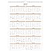 AT-A-GLANCE Wall Calendar 2017, Monthly, 12 x 17