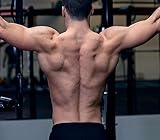 silicone muscle chest silicone male suit for