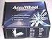AccuWheel LNA-14150C6T Chrome Bulge Acorn Wheel Lug Nuts (14mm x 1.5 Thread Size) 1.95