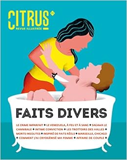 Amazon Com Citrus 2 Faits Divers Collectif Books