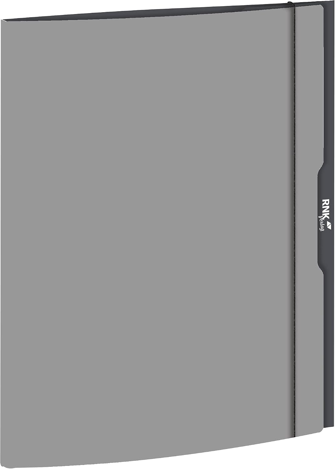 RNKVERLAG Fiendly Grey 46327 Portfolio Folder 240 x 330 mm DIN A4 Pack of 1