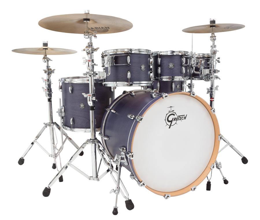 Gretsch Drums Marquee GME824PSI 4Piece Drum Shell Pack