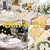 16-Piece-Cutlery-Set-for-4Ben-Bel-Stainless-Steel-Tableware-Dinnerware-Knife-Fork-Spoon-Set-Easy-Clean-Dishwasher-Safe 16-Piece Cutlery Set for 4 Persons–Ben & Bel Stainless Steel Knife, Fork and Spoon Tableware Set–Easy-Clean & Dishwasher…