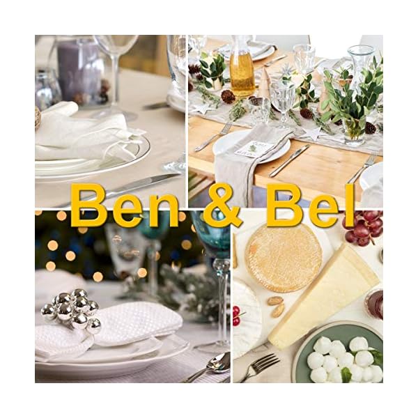 16-Piece-Cutlery-Set-for-4Ben-Bel-Stainless-Steel-Tableware-Dinnerware-Knife-Fork-Spoon-Set-Easy-Clean-Dishwasher-Safe 16-Piece Cutlery Set for 4 Persons–Ben & Bel Stainless Steel Knife, Fork and Spoon Tableware Set–Easy-Clean & Dishwasher…