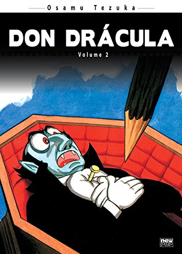 Livro Don Drácula   Volume 2