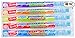 Freeze Pops JUMBO No Coloring Popsicle Freeze-A-Pop Icicle Icee - Assorted Flavors, 5.5 Oz (Pack of 40, Total of 220 Oz)