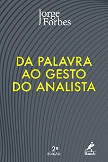 Livro Da palavra ao gesto do analista