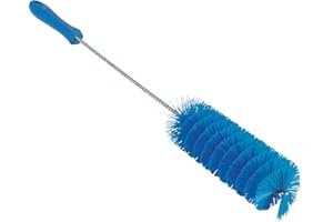 Vikan 53793 Tube Brush,2",PP/PBT,Blue