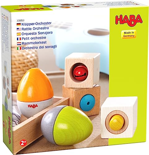 HABA Rattle Orchestra