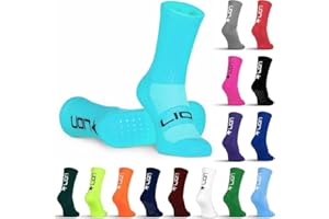 Lion Sportswear Soccer Grip Socks In Both Youth And Adult Size - Variety Of Colours To Match Your Team Uniform & Sleeve Socks