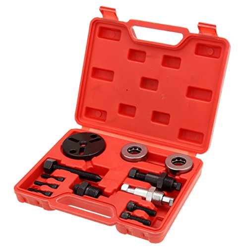 air kit for conditioner tool PanelTech Car Compressor A/C Air Conditioning AC Clutch