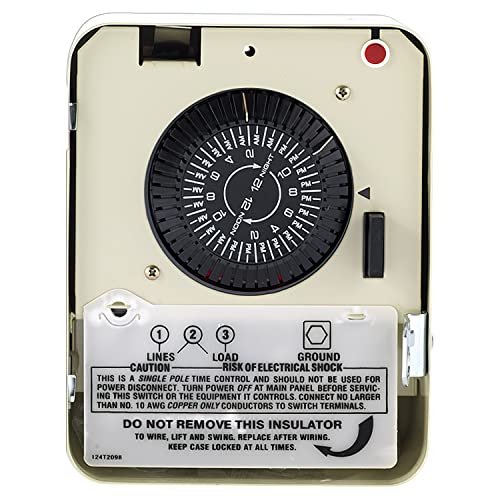 Intermatic WH21 Water Heater Timer